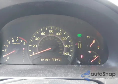 2006 Honda Odyssey Lx z USA, uszkodzony, nr VIN 5FNRL38206B086779